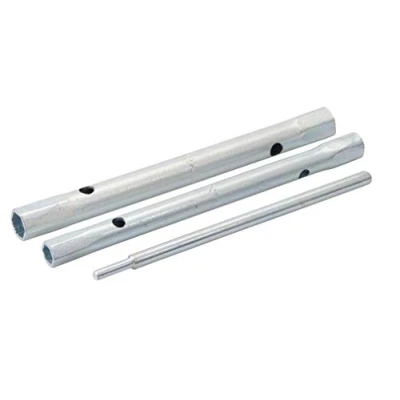 Image of Silverline Monobloc Back Nut Tap Spanner 3pce 9 x 11 &amp; 12 13mm