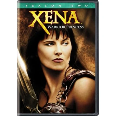 Image of Xena: Warrior Princess: Season 2 [DVD] [Region 1] [US Import] [NTSC]
