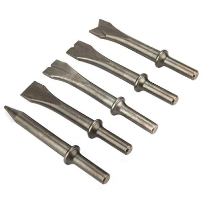 Image of Air Hammer Bits Chisel Set Excellent Quality Pneumatic Bit 250 for
