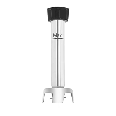 Image of Royal Catering RCMA 250 Mixing Rod Spare Blender Stick (Stainless steel, mm, Splash cover)