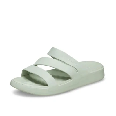 Image of Crocs Women&#039;s Sandal, Getaway Strappy, Plaster, 4 UK Women