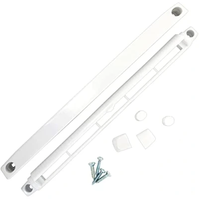 Image of fiXte Windows and Door Fully Adjustable Trickle Vent 260mm 10.4&quot; in White