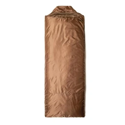 Image of Snugpak Jungle Bag with Built in Mosquito Net &amp; antibacterial fabrics (Left Side Zip, Coyote)