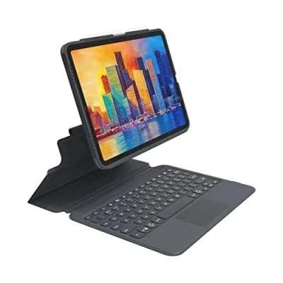 Image of ZAGG Pro Keys with Trackpad Apple iPad 11 inch Pro/10.9 (Italian)
