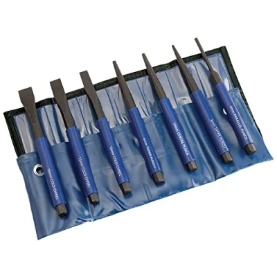 Image of Draper Chisel and Punch Set (7 Piece)