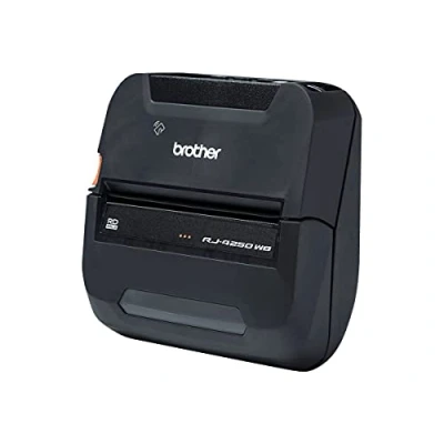 Image of Brother RJ 4250WB label printer 203 x DPI 127 mm/sec Wired &amp; Wireless Wi Fi Bluetooth