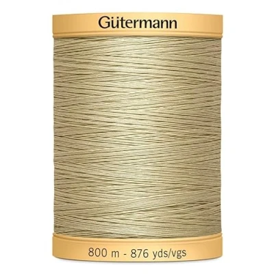 Image of Gutermann Natural Cotton Sewing Thread 800m 927 Each