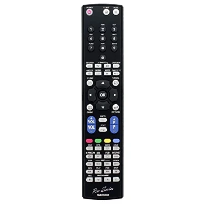 Image of RM Series Replacement Remote Control for RMC10804