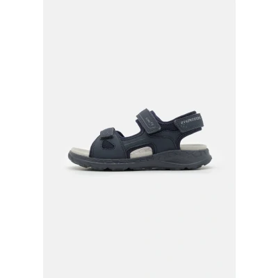 Image of Superfit Criss Cross Walking sandals for kids, Size: 12.5K, Blau Pu