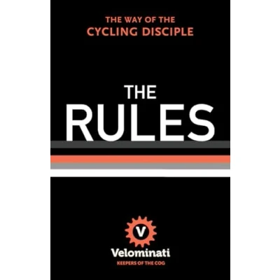 Image of the Rules: Way of Cycling Disciple