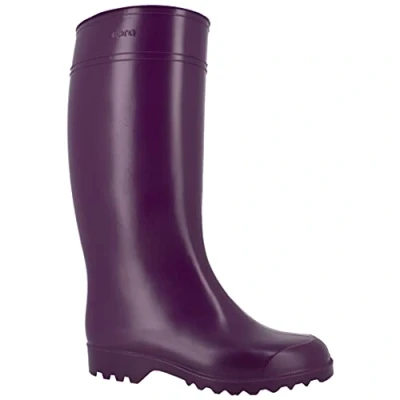 Image of Nora Women&#039;s Antonia Rain Boot, Purple, 6 UK