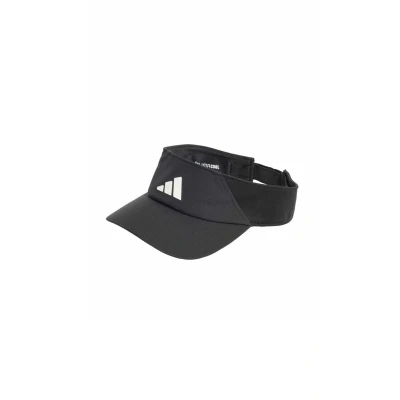 Image of adidas Performance Climacool Visor Cap Black white, Size: M/L, white