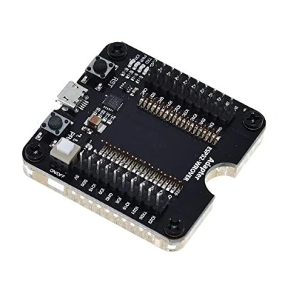 Image of iHaospace Small Batch Burn Fixture Minimum System Development Board For ESP32 WROVER Module