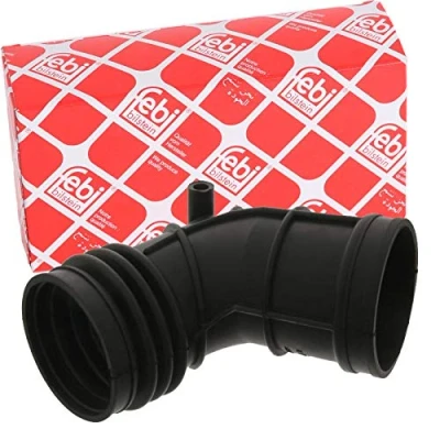 Image of 13541705209 Intake Pipe, air filter FEBI BILSTEIN 39055 BMW: 3 Touring, Coupe, Saloon