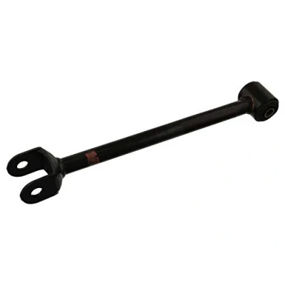 Image of 487100E020, 4871048050 Suspension Arm FEBI BILSTEIN 43012 with bearing(s) Rear Axle Left, Front, Lower, Right Control Steel LEXUS: RX II