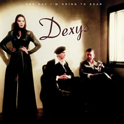 Image of Dexys Midnight Runners One Day I&#039;m Going To Soar Gold vinyl sealed 2022 Dutch 2 LP set BMGCAT704DLP