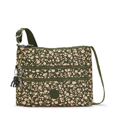 Image of Kipling Women&#039;s Alvar Crossbody Bags, Fresh Floral, One Size