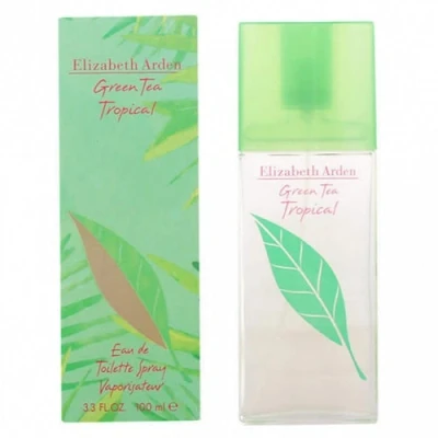 Image of Elizabeth Arden Green Tea Tropical Eau De Toilette 100 ml