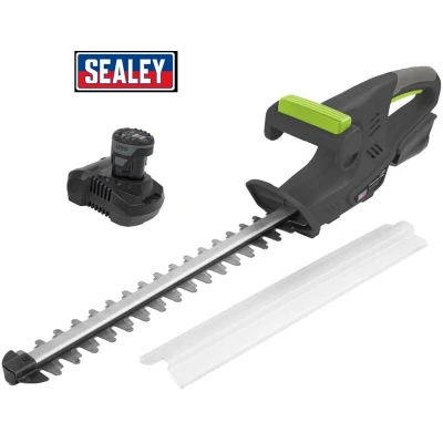 Image of Sealey SV10.8 Series Cordless Hedge Trimmer Kit 10.8V 2Ah