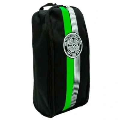 Image of FOCO Officially Licensed Football Ultra Premuim Unisex Boot Shoe Bag (Celtic FC)
