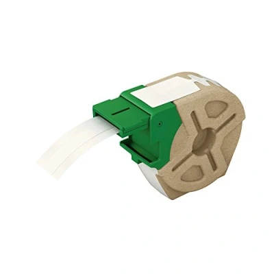 Image of Leitz 70150001 Icon Intelligent Continuous Plastic Label Cartridge, 12 mm (W) and 10 m (L) White