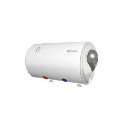 Image of ELDOM Favourite 80 Litre Hot Water Tank 2 kW Horizontal Connections Bottom