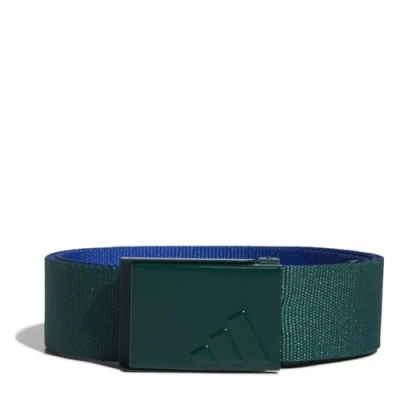 Image of adidas Golf Revers WEB Belt Collegiate green royal blue, Men&#039;s, Size: M/L, blue