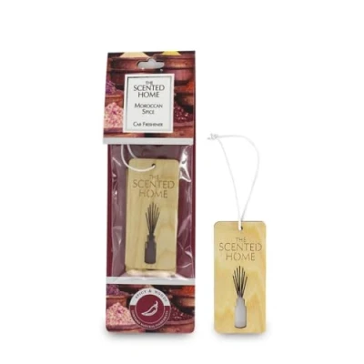 Image of ASHLEIGH &amp; BURWOOD Moroccan Spice Car Air Fresheners (Pack of 2)