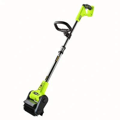 Image of Ryobi RY18PCB 0 ONE+ Patio Cleaner with Scrubbing Brush (Bare Tool), 18 V