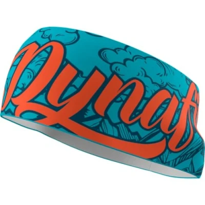 Image of Dynafit GRAPHIC PERFORMANCE HEADBAND Bandana