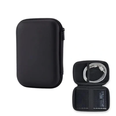 Image of Hard Drive Case HDD for 2.5 Inch Drives and SSD Robust &amp; Shockproof Portable/Extreme Portable External Drive, Travel Carry