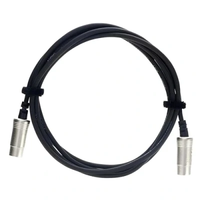Image of Cordial CFD 1,8 AA MIDI Cable DIN 5 Pin/DIN Pin Length m