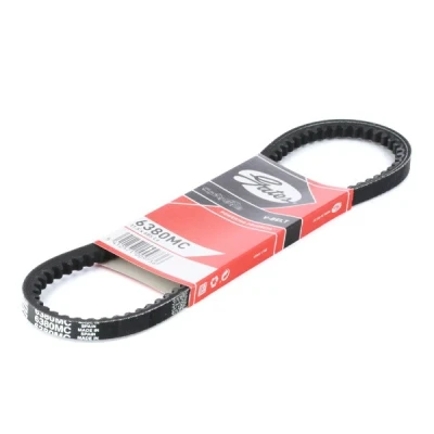 Image of 115x685La V Belt GATES 6380MC 11,5mm 685mm VOLKSWAGEN: GOLF 3 Cabrio, 3, Corrado