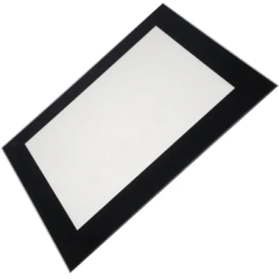 Image of Whirlpool Indesit 480121101609 interior door C00314487 inner glass