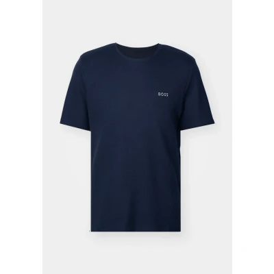 Image of BOSS Pyjama top, Men&#039;s, Size: Large, Dark blue