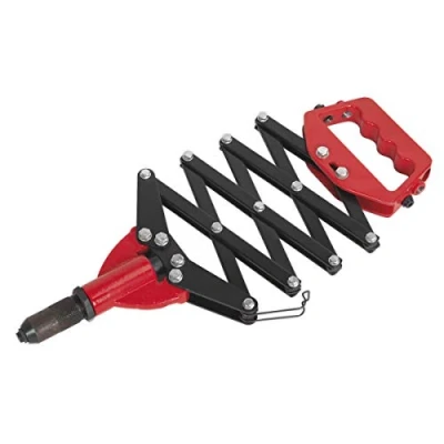 Image of Sealey AK39902 Lazy Tongs Riveter, 203mm x 324mm 48mm