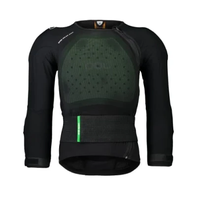 Image of POC Sports Men&#039;s Spine VPD Jacket Black, S