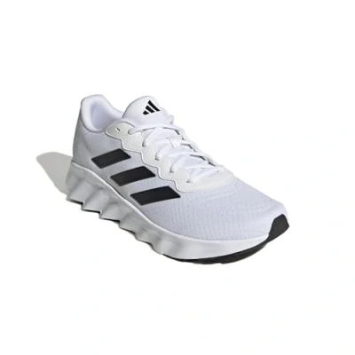 Image of adidas Switch Move Running Shoes, preloved Ink/Lucid Lemon/Halo Silver, 7.5 UK