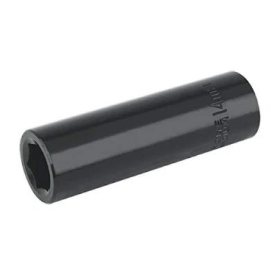 Image of Sealey Premier Impact Socket 14mm Deep 1/2&quot;Sq Drive