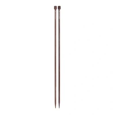 Image of Pony Perfect Single pointed needles wood 35cm 5.00mm 1pc