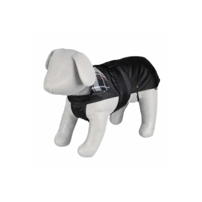 Image of Trixie 30504 Paris Coat, M: 45 cm, black