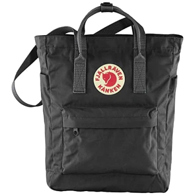 Image of Fjällräven Kanken Rucksack, Size: One Size, Black