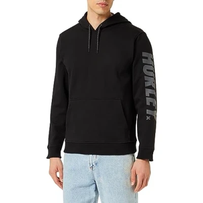 Image of Hoodie men Acadia Heat