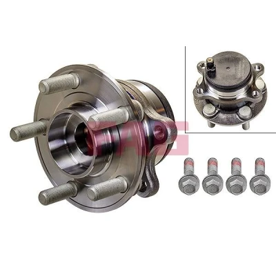 Image of E1GC2C299A3A Wheel bearing kit FAG 713 6792 90 Photo corresponds to scope of supply 136, 87mm FORD: Galaxy Mk3 MPV