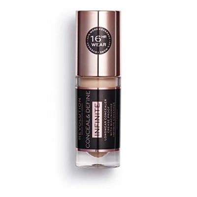 Image of Makeup Revolution, Infinite, Concealer, C9, 5ml