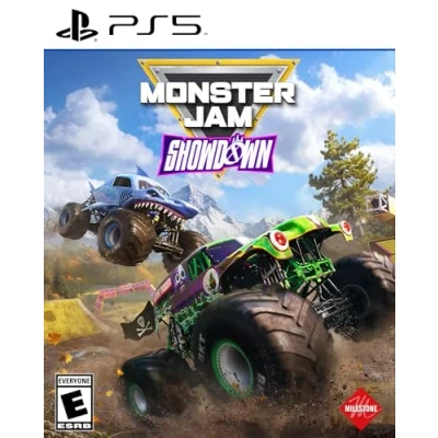 Image of Monster Jam Showdown PlayStation 5