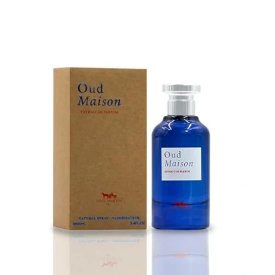Image of Oud Maison Extrait De Parfum Men 100ml By Loui Martin