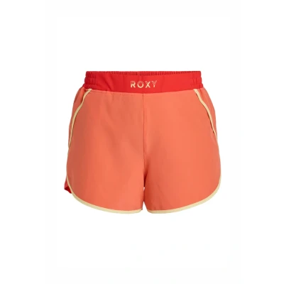 Image of Roxy Swimming shorts, Women&#039;s, Size: Small, Orange