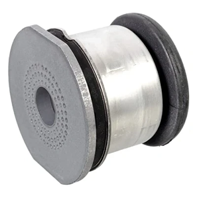 Image of 7E0499035A, 7H0499035D, 7H0499035E, 7H0499035F Axle Bushes FEBI BILSTEIN 172224 Front Left, Right Elastomer VOLKSWAGEN: Transporter 5