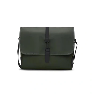 Image of RAINS MESSENGER BAG W3 GREEN ART. 14580